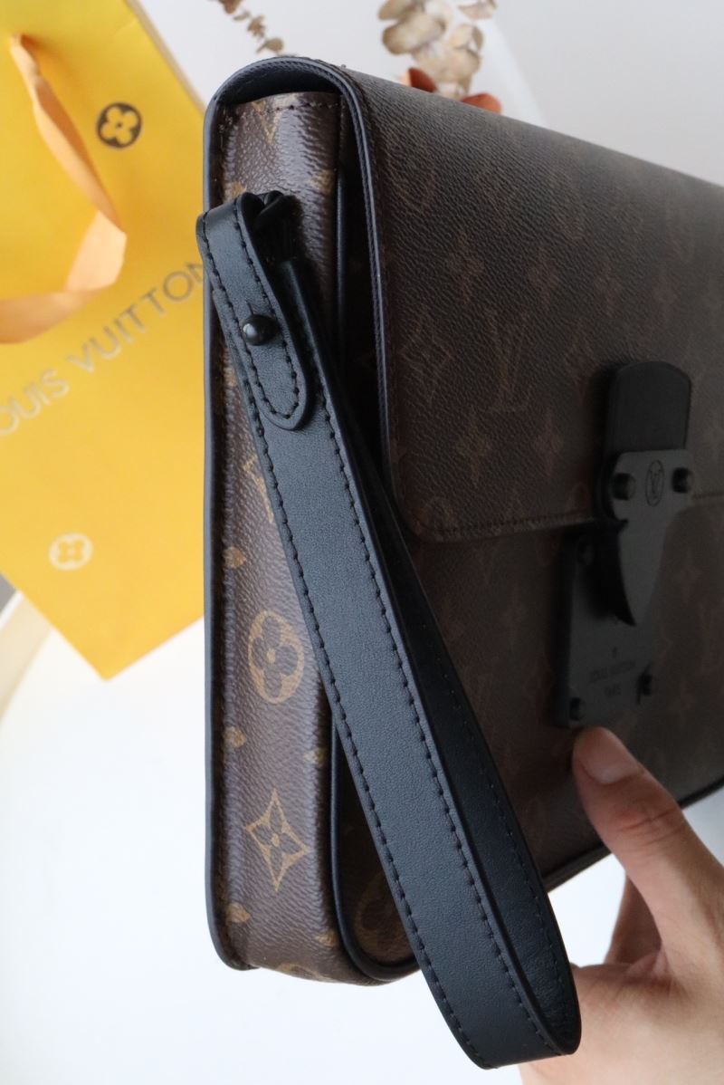 Louis Vuitton Clutch Bags